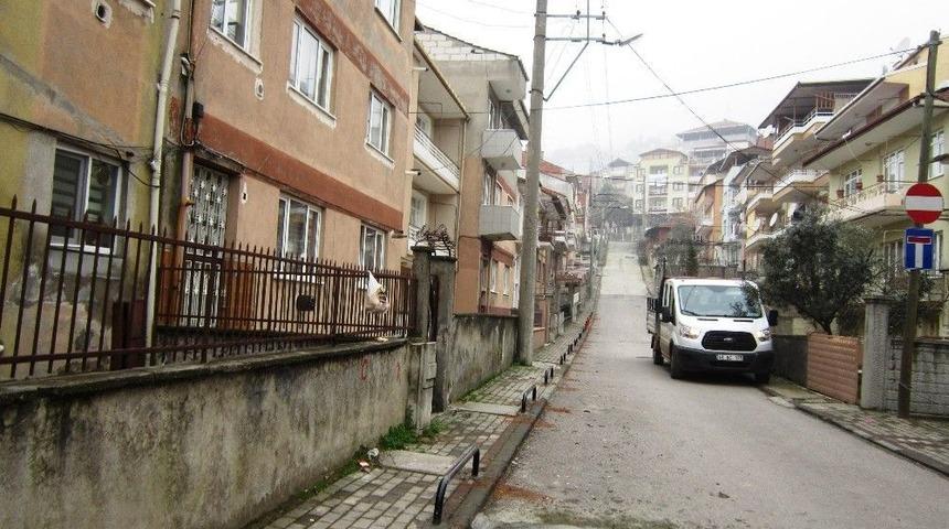 Fen İşlerinden 4 Mahallede &Ccedil;alışma