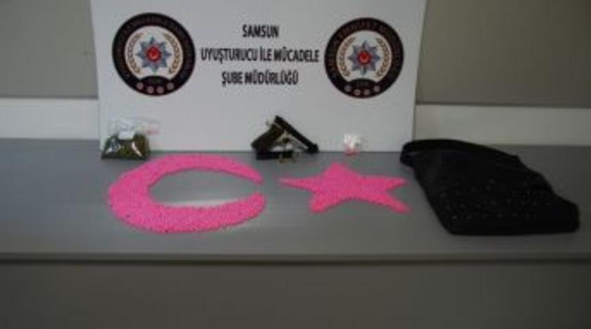 Samsun&rsquo;da Uyuşturucu Operasyonu