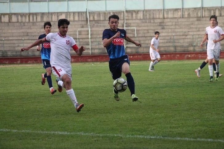 U17 Türkiye Şampiyonu, Yüksel Gençlikspor G1