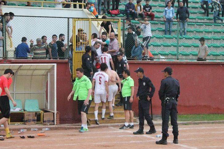 U17 Türkiye Şampiyonu, Yüksel Gençlikspor G5