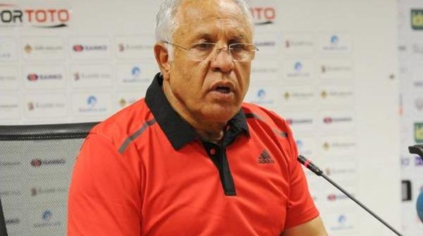 Gaziantep B&uuml;y&uuml;kşehir - Manisaspor Ma&ccedil;ının Ardından