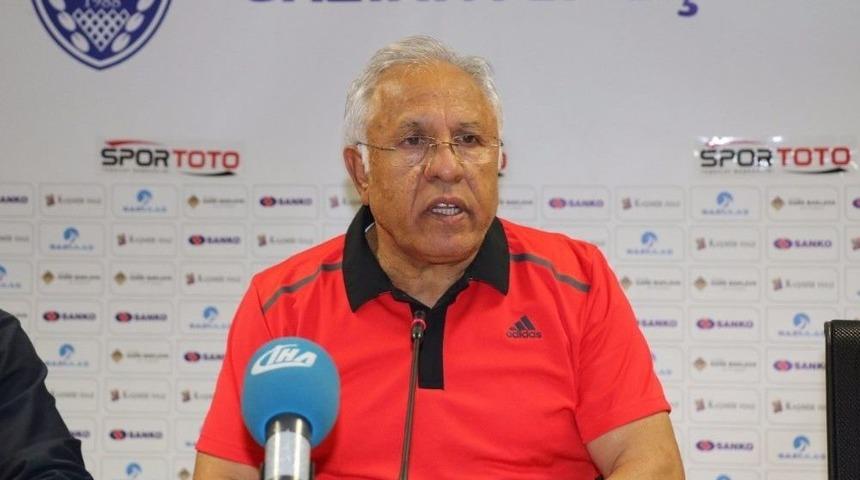 Gaziantep B&uuml;y&uuml;kşehir Belediyespor - Manisaspor Ma&ccedil;ının Ardından