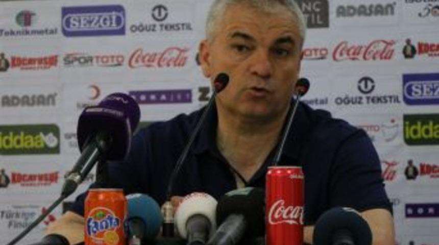 &Ccedil;alımbay: "bizim İ&ccedil;in Galibiyet &Ccedil;ok &Ouml;nemliydi"