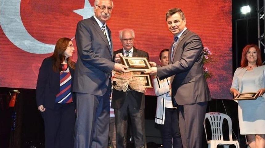 Anamur&rsquo;da &ldquo;kardeş Kentler Parkı&rdquo; A&ccedil;ıldı