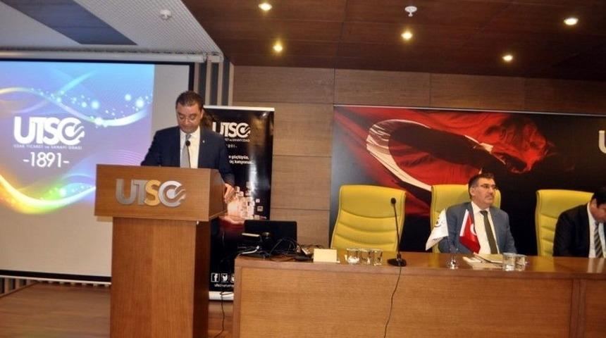 Utso&rsquo;da İş Sağlığı Ve G&uuml;venliğip Toplantısı