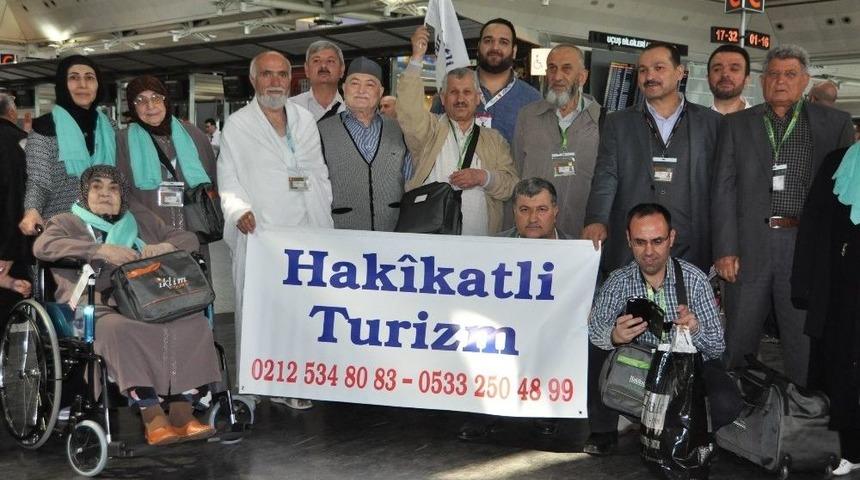 Hakikatli Turizmin İlk Kafilesi Yola &Ccedil;ıktı