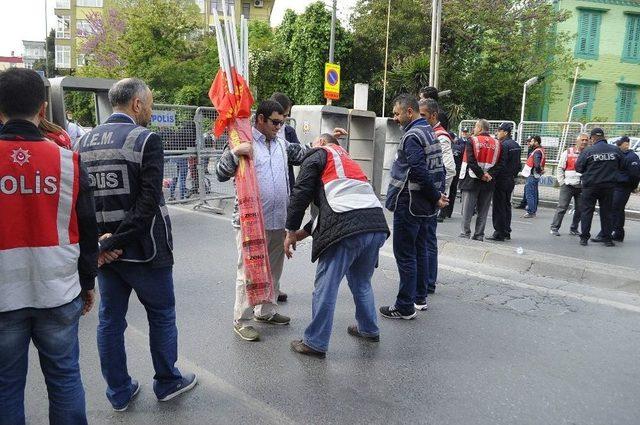 Bakırköy Halk Pazarı Kutlamalar İçin Hazırlandı 3