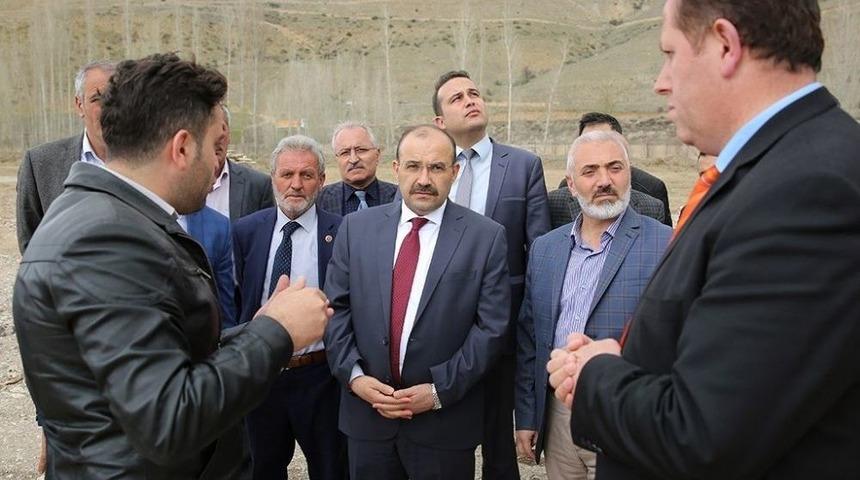 Asfalt Plentinde &Uuml;retim Sezonu Başladı