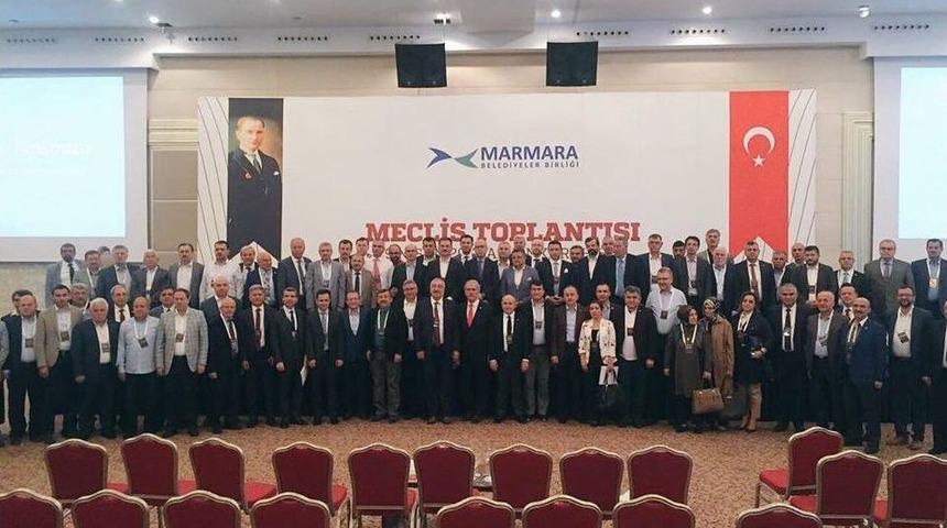 Başkan Akg&uuml;n, Bir Kez Daha Mbb Enc&uuml;men &Uuml;yesi Se&ccedil;ildi