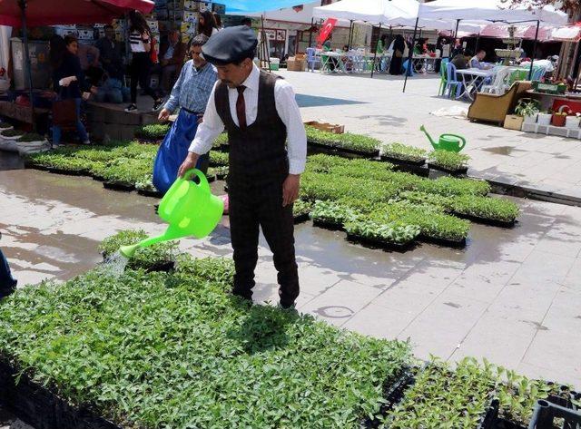 Yozgat’ta Fide Satışları Başladı