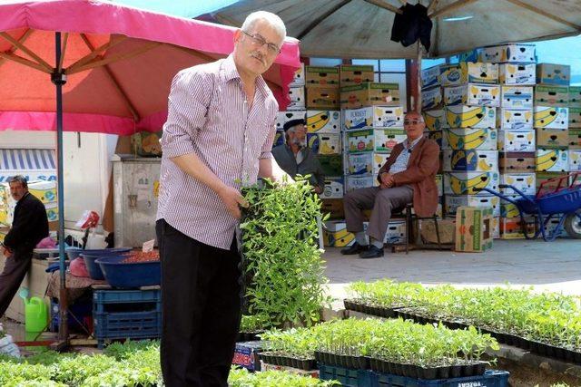 Yozgat’ta Fide Satışları Başladı