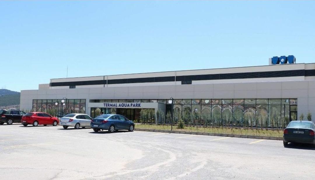 Kadınlara &Ouml;zel İlk Aquapark Yozgat&rsquo;ta