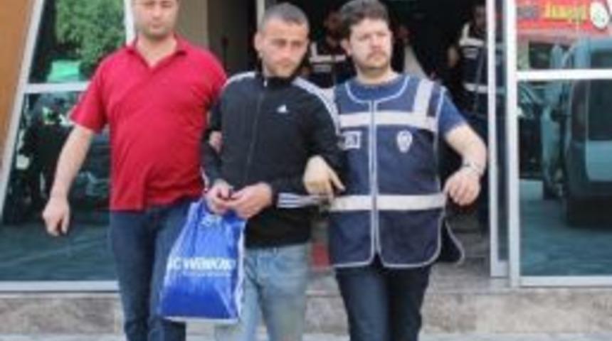 Parktaki Alkol Cinayetinde 1 Tutuklama