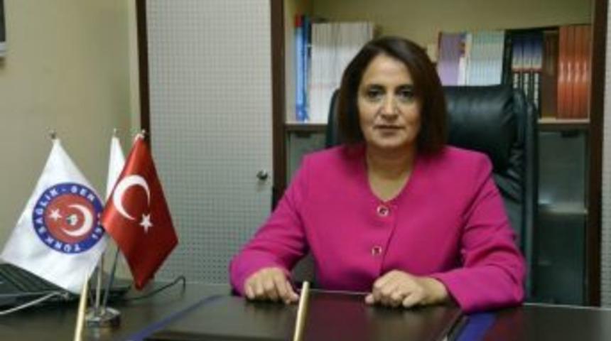 Erkek Hemşireler Lojman İstiyor