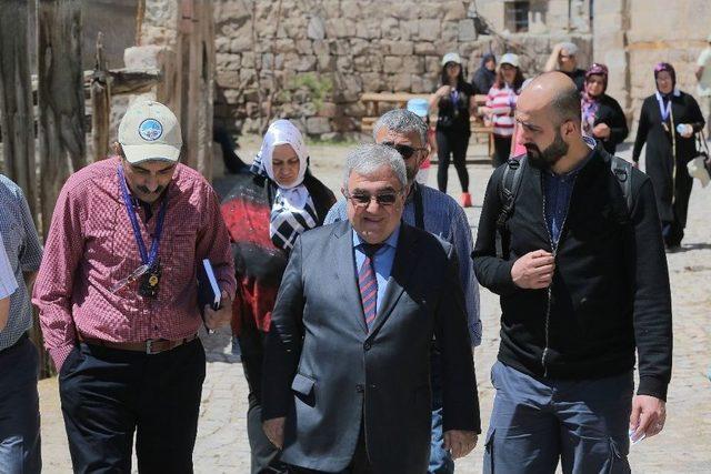 Prof. Dr. Suphi Saat&ccedil;i: &ldquo;mimar Sinan Bu Toprakların Evladıdır&rdquo; 1