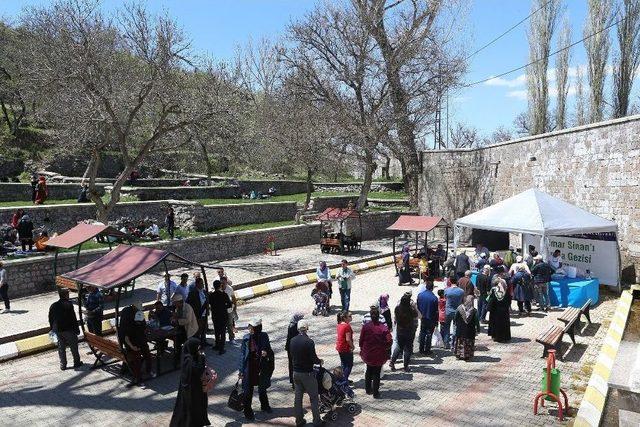 Prof. Dr. Suphi Saat&ccedil;i: &ldquo;mimar Sinan Bu Toprakların Evladıdır&rdquo; 2