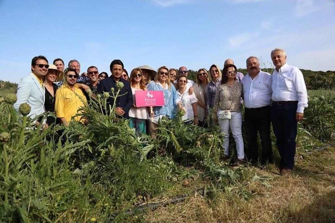 Enginarın Kalbi Muhta&ccedil; &Ccedil;ocuklar İ&ccedil;in Attı