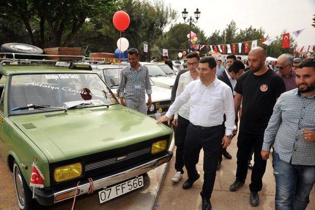 Kepez Belediyesi &lsquo;dokuma&rsquo;yı Şenlendirdi&rsquo; 1