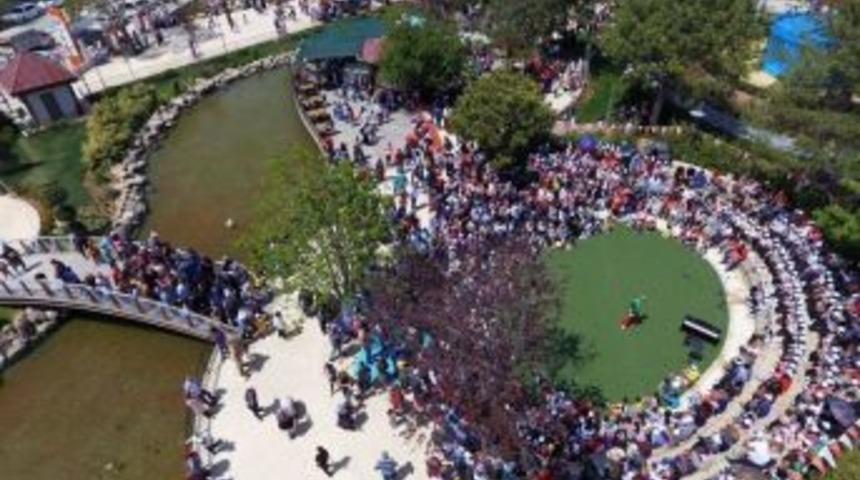 Kırşehir&rsquo;de 3. &Ccedil;ocuk Şenliğini Yapıldı