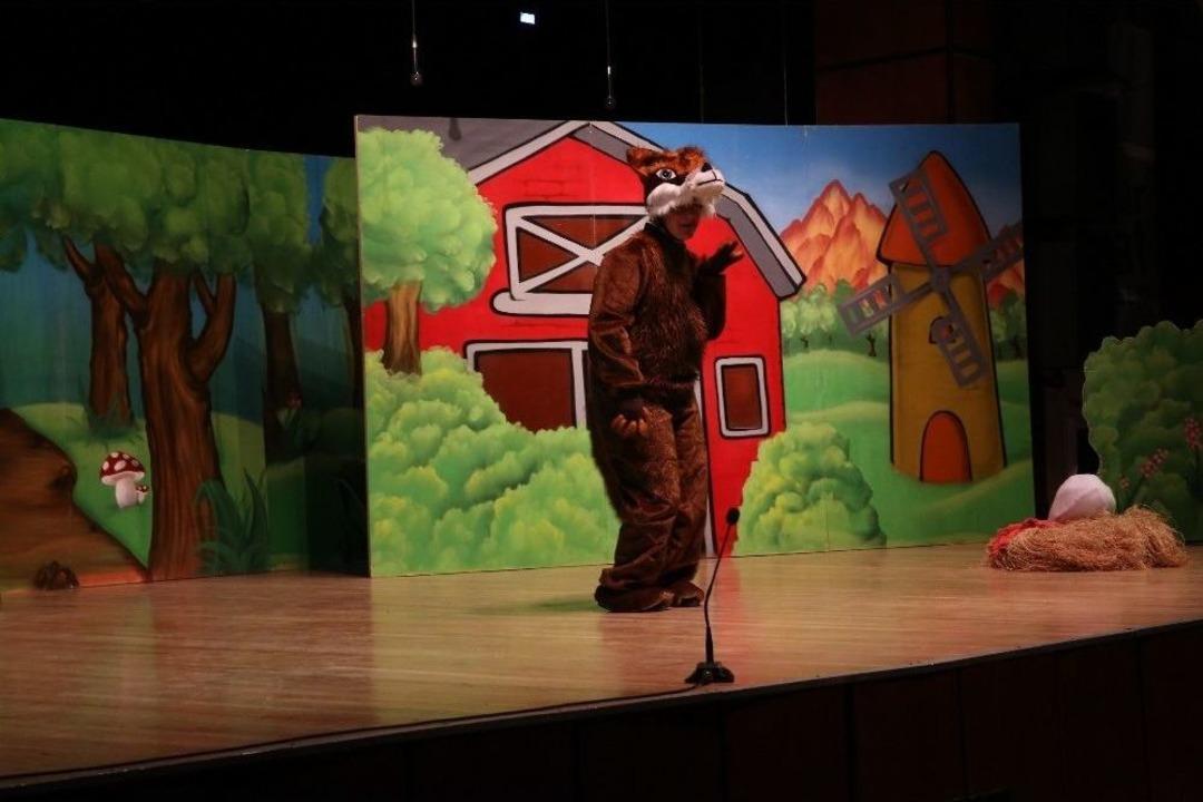 B&uuml;y&uuml;kşehir &Ccedil;ocuklar İ&ccedil;in Hafta Sonu Etkinliği D&uuml;zenledi