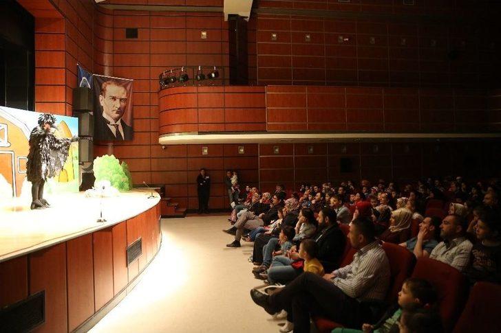 Büyükşehir Çocuklar İçin Hafta Sonu Etkinliği Düzenledi G2