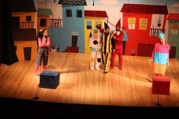 Büyükşehir Çocuklar İçin Hafta Sonu Etkinliği Düzenledi G3