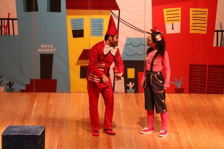 Büyükşehir Çocuklar İçin Hafta Sonu Etkinliği Düzenledi G5