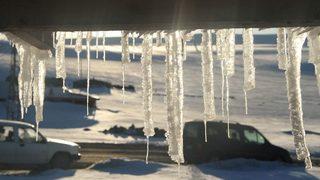 Ardahan’da 1 Mayıs’ta Kar, Kış