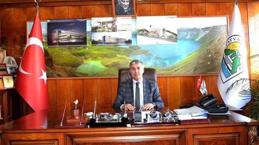 Başkan Aksoy&rsquo;un 1 Mayıs İş&ccedil;i Bayramı Mesajı