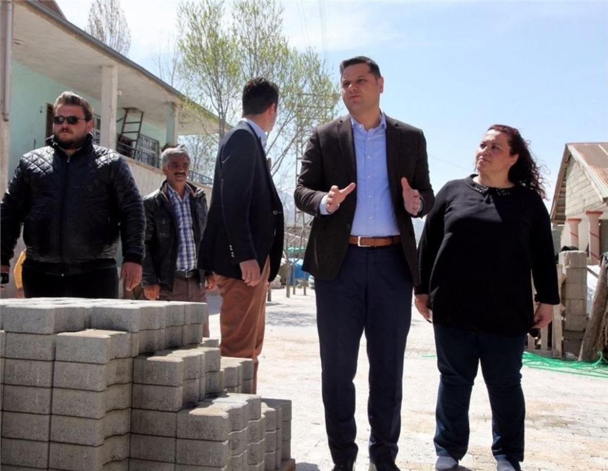 İpekyolu İl&ccedil;esinin &Ccedil;ehresi Değişiyor