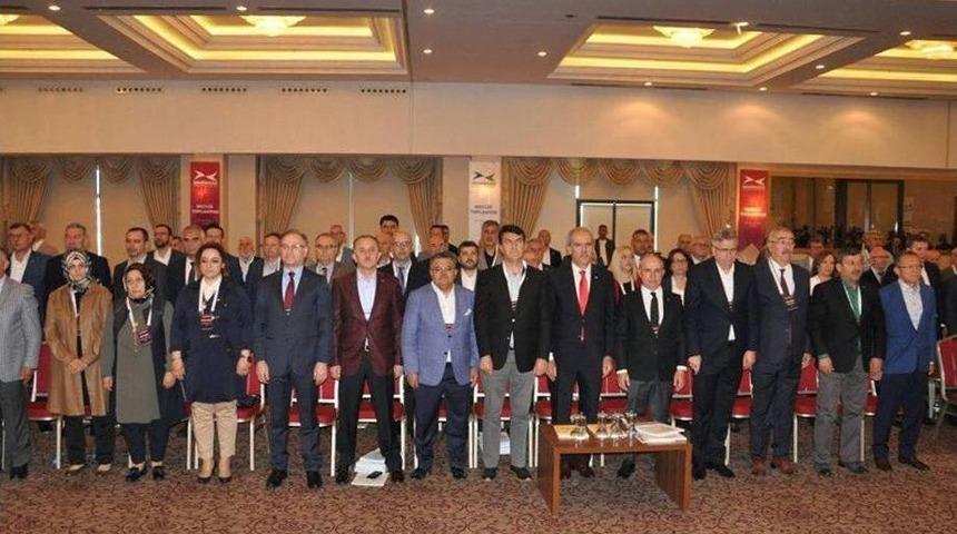 Başkan Yağcı, Marmara Belediyeler Birliği 1. Olağan Meclis Toplantısına Katıldı