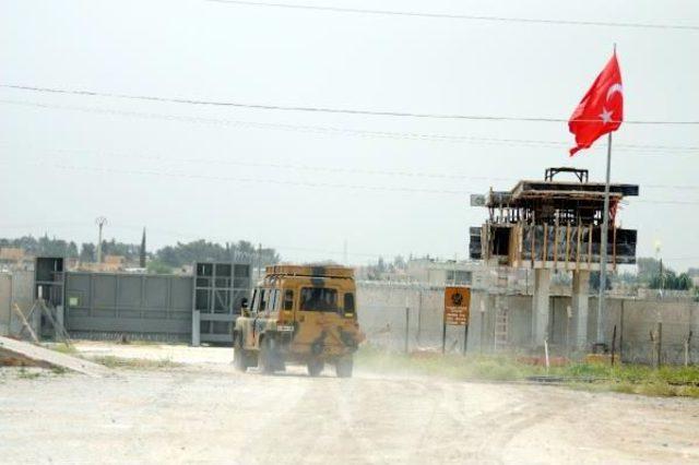 Telabyad'daki Yabancı Asker Sayısı Ypg'lileri Üçe Katladı