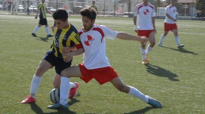 Kayseri İkinci Amat&ouml;r K&uuml;me U-19 Ligi B Grubu