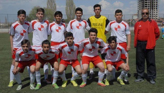 Kayseri İkinci Amatör Küme U-19 Ligi B Grubu