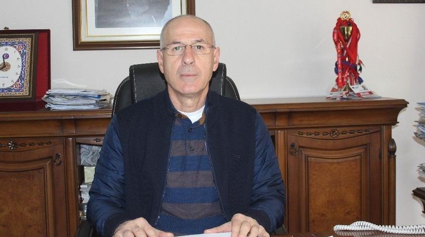 Başkan Aydın, T&uuml;rk-iş Aydın Temsilci- &ldquo;1 Mayıs, Ekmeğini Alın Teriyle Kazananların Bayramıdır&rdquo;