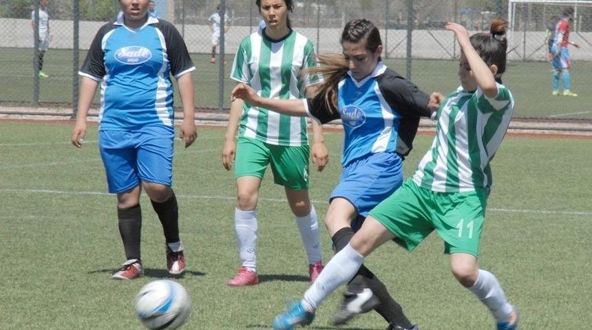 T&uuml;rkiye 3. Kadınlar Futbol Ligi 6. Grup