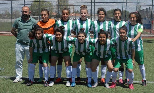 Türkiye 3. Kadınlar Futbol Ligi 6. Grup