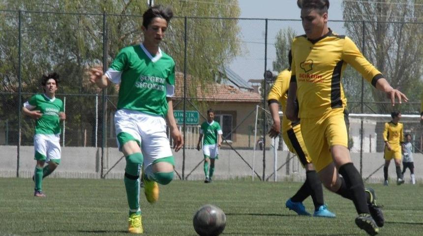 Kayseri İkinci Amat&ouml;r K&uuml;me U-19 Ligi B Grubu