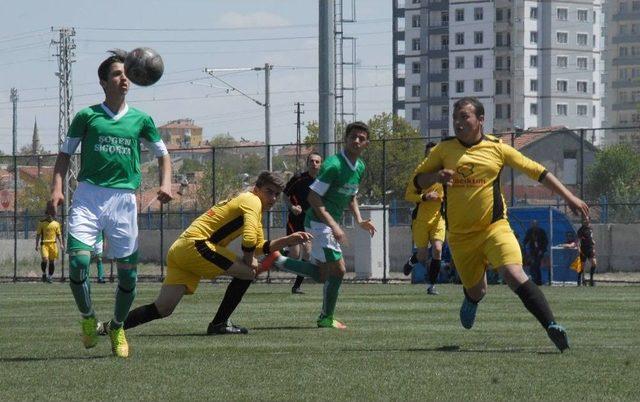 Kayseri İkinci Amatör Küme U-19 Ligi B Grubu