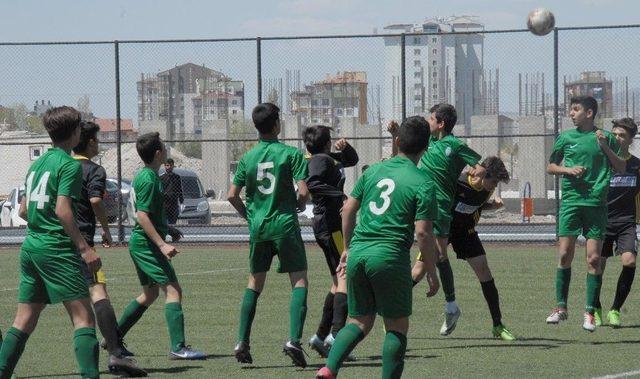 Kayseri U-14 Ligi Play-off Final Maçı