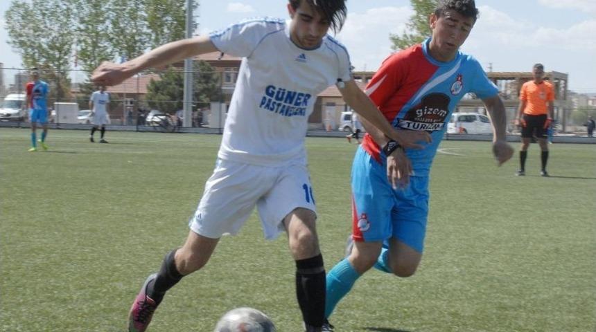 Kayseri İkinci Amat&ouml;r K&uuml;me U-19 Ligi A Grubu