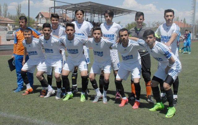 Kayseri İkinci Amatör Küme U-19 Ligi A Grubu