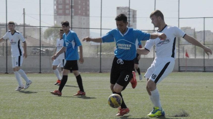 Kayseri İkinci Amat&ouml;r K&uuml;me U-19 Ligi A Grubu