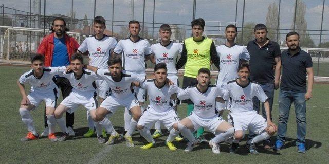 Kayseri İkinci Amatör Küme U-19 Ligi A Grubu