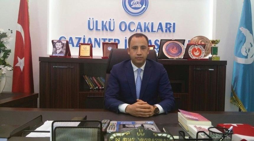 Gaziantep &Uuml;lk&uuml; Ocaklarından Uyuşturucu İle M&uuml;cadele İ&ccedil;in Dev Proje