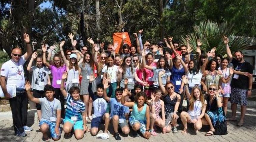 Avrupa Gen&ccedil;liği Dat&ccedil;a'da Buluştu