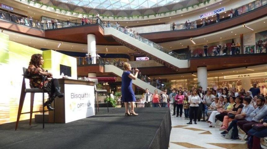 Sahrap Soysal Ve Nilg&uuml;n Belg&uuml;n&rsquo;den Mutfak At&ouml;lyesi