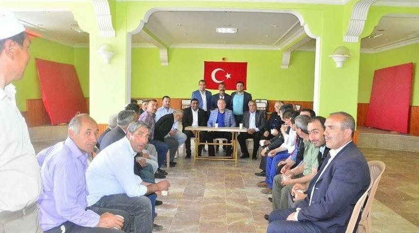 Arifegazili&rsquo;de Yağmur Duası