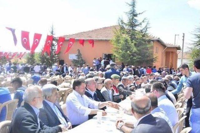 Arifegazili&rsquo;de Yağmur Duası 1