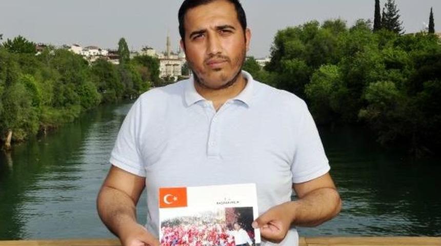 Cumhurbaşkanı Erdoğan Imzalı Fotoğrafa 50 Bin Tl Istedi